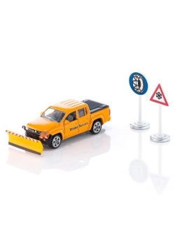 Siku Super - VW Amarok Serwis Zimowy S2546