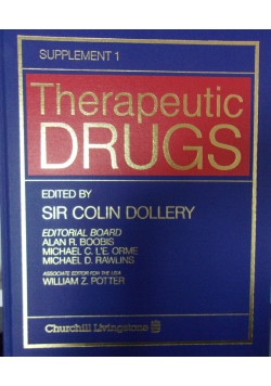 Therapeutic drugs