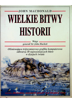 Wielkie bitwy historii