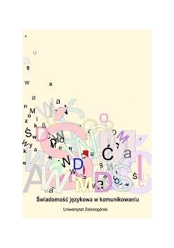 Świadomość językowa w komunikowaniu