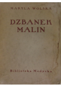 Dzbanek malin, 1929 r.