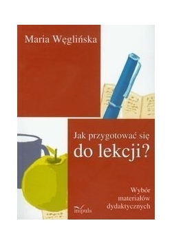 Jak przygotować się do lekcji?