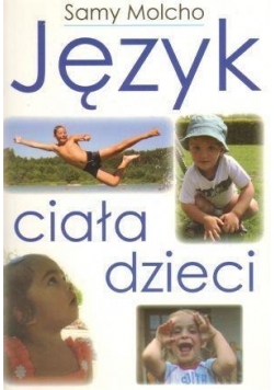 Język ciała dzieci NOWA