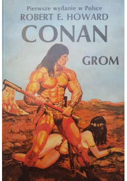Conan grom