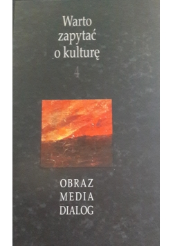 Warto zapytać o kulturę