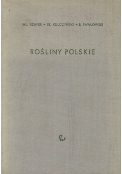 Rośliny Polskie Cz 1