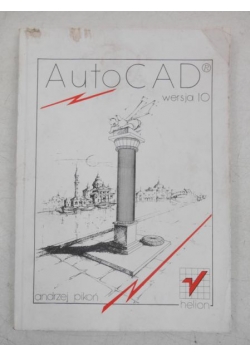 Autocad, wersja 10
