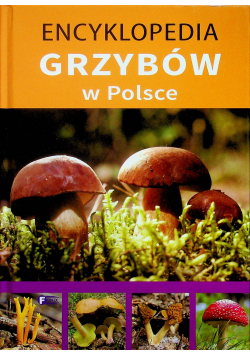 Encyklopedia grzybów w Polsce