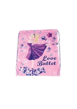 Worek Na Kapcie Love Ballet