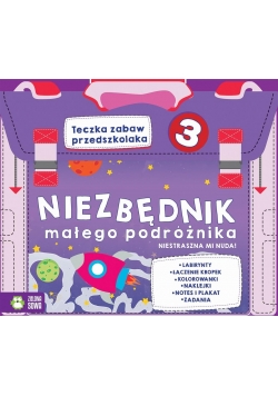 Niezbędnik małego podróżnika 3