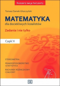 Rozszerz swoje horyzonty. Matematyka dla doc. cz.2