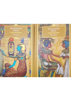 Faraon Tom 1 i 2