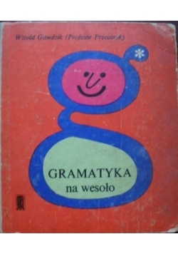 Gramatyka na wesoło