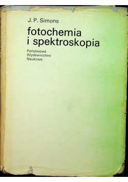 Fotochemia i spektroskopia