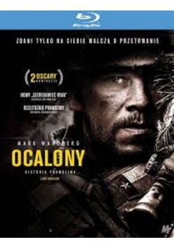 Ocalony DVD