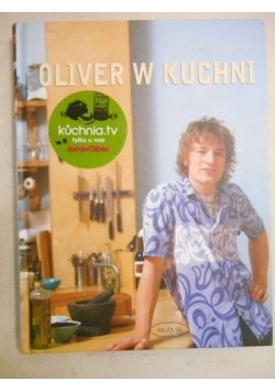 Oliver w kuchni