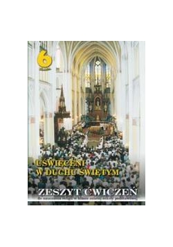 Religia SP 6 ćw. Uświęceni w duchu świętym WDS