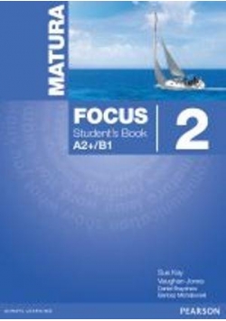 Matura Focus 2 SB + MyEngLab PEARSON