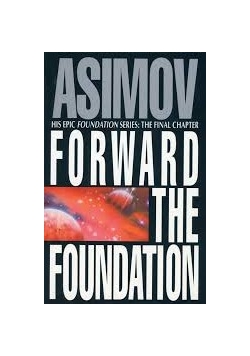 Forward the foundation