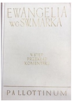 Ewangelia wg św. Marka