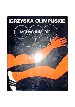 Igrzyska olimpijskie Monachium 1972r.