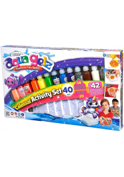Aqua Gelz Zestaw XXL