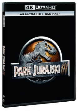 Park Jurajski III 4K
