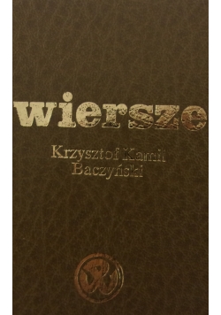 Wiersze. Miniatura