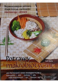 Potrawy makrobiotyczne