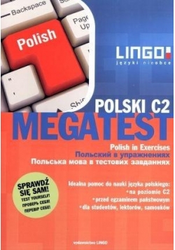 Polski C2 Megatest Polish in Exercises