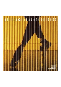 Philip Glass-Dancepieces, CD