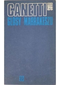 Głosy Marrakeszu
