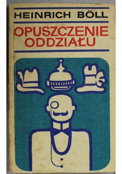 Opuszczenie Oddziału