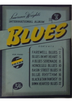 Intenational album blues nr 3
