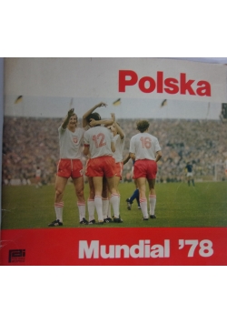 Polska mundial 1978r