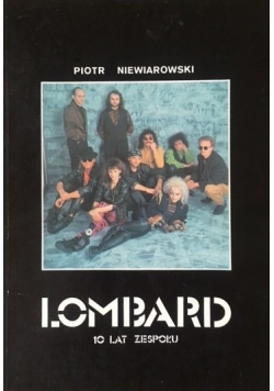 Lombard 10 lat zespołu