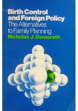 Birth Control and Foreign Policy