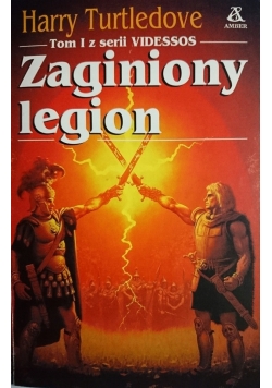 Videssos Tom I Zaginiony legion