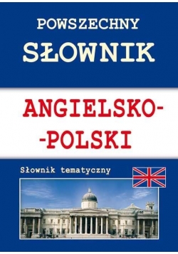 Powszechny słownik angielsko-polski w.2016 LITERAT