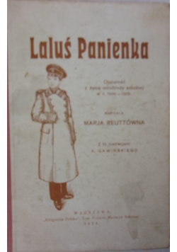 Laluś Panienka, 1928 r.