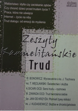 Zeszyty Karmelitańskie -Trud