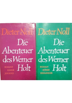 Die Abenteuer des Werner Holt, TOM I,II
