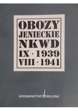 Obozy jenieckie NKWD
