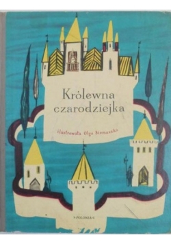 Królewna czarodziejka