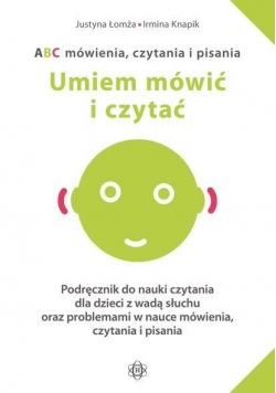 ABC mówienia, czytania i pisania. Podręcznik...,nowa
