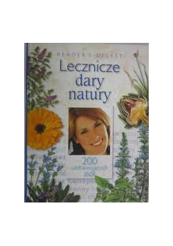 Lecznicze dary natury