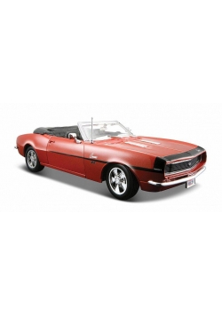 Samochód Chevrolet Camaro SS396 skala 1:24