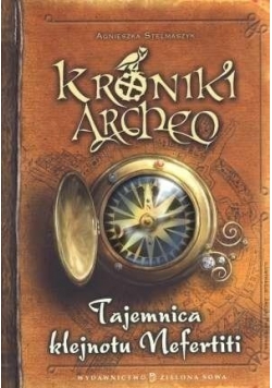 Tajemnica klejnotu Nefertiti