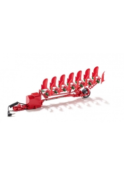 Siku Control - Pług obrotowy S6783