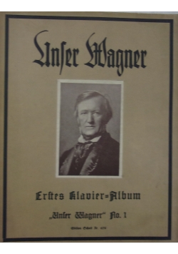 Erstes klavier .Album ,No 1